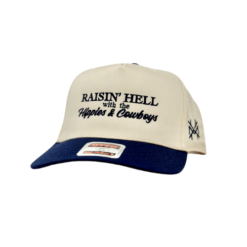 Raising Hell with the Hippies and Cowboys - The Mad Hatter Company