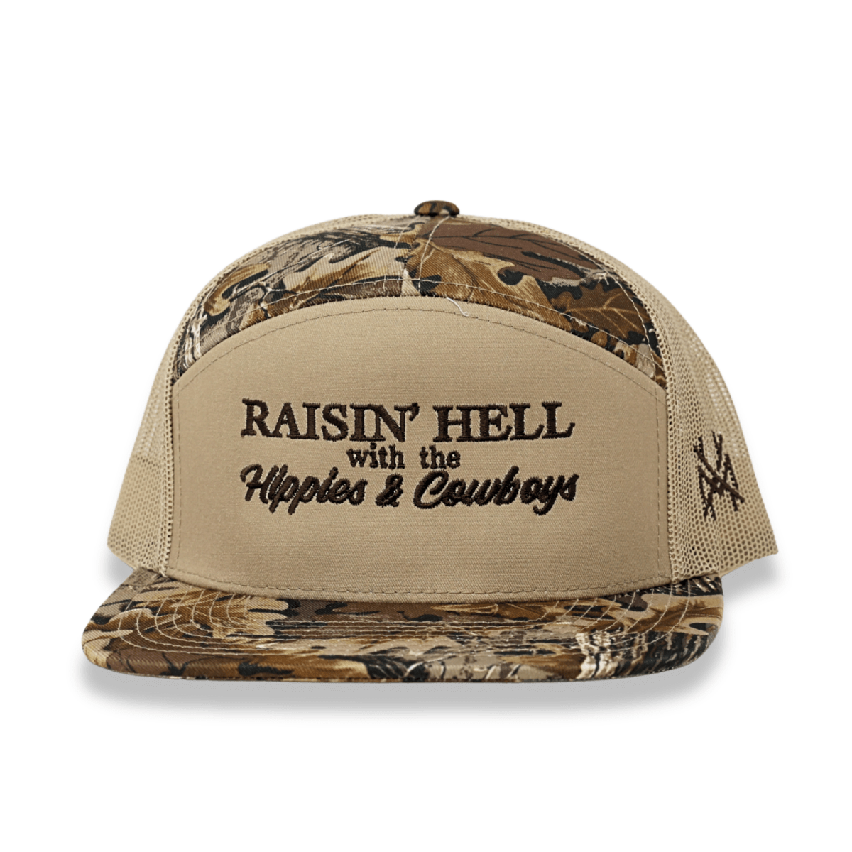 Raising Hell with the Hippies and Cowboys - The Mad Hatter Company