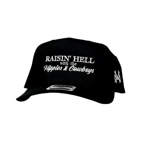 Raising Hell with the Hippies and Cowboys - The Mad Hatter Company