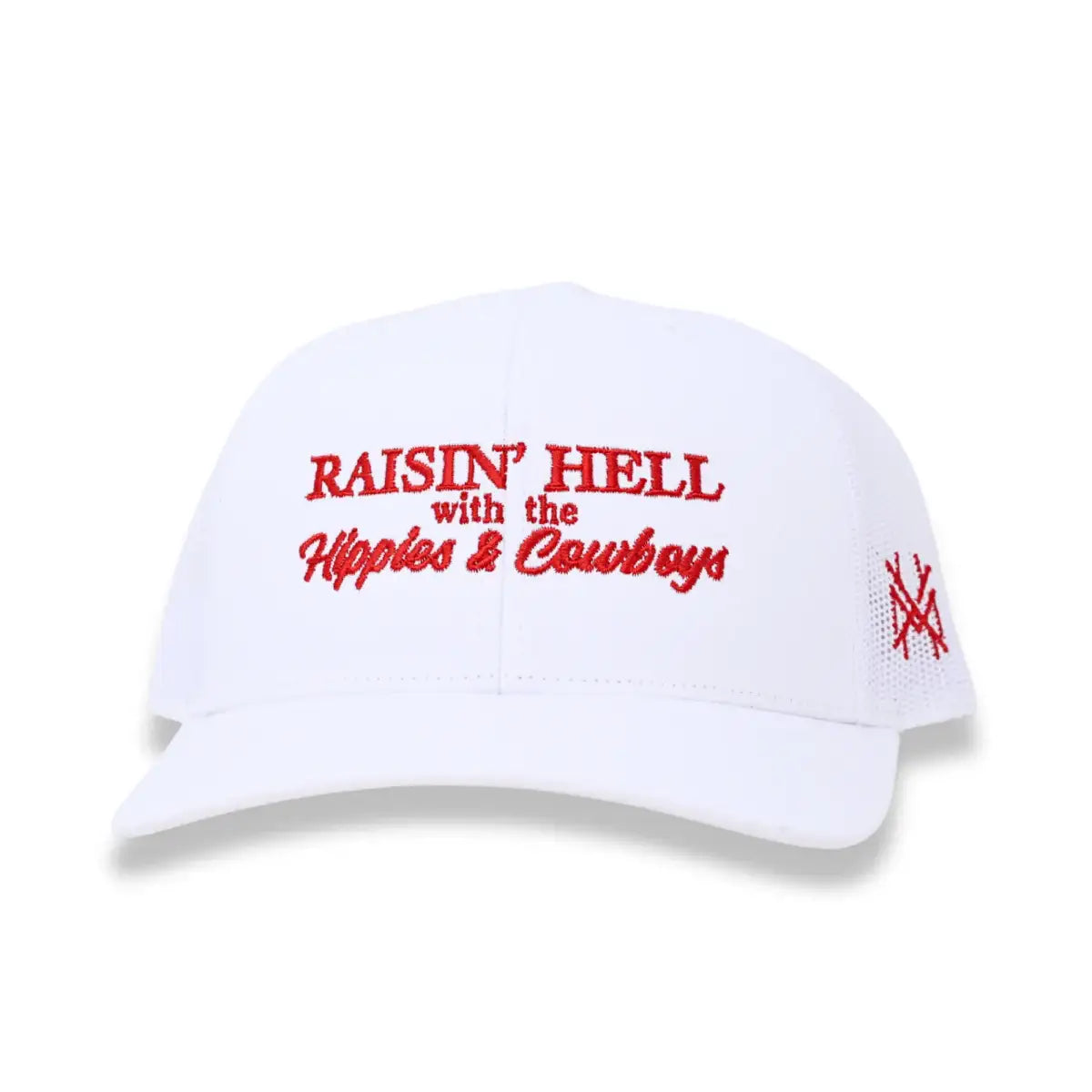 Raising Hell with the Hippies and Cowboys - The Mad Hatter Company