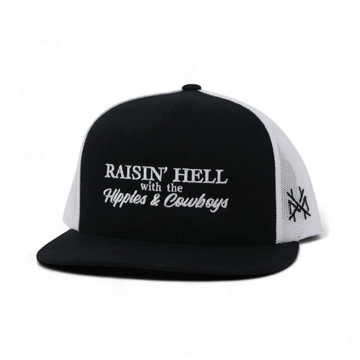Raising Hell with the Hippies and Cowboys - madhatter
