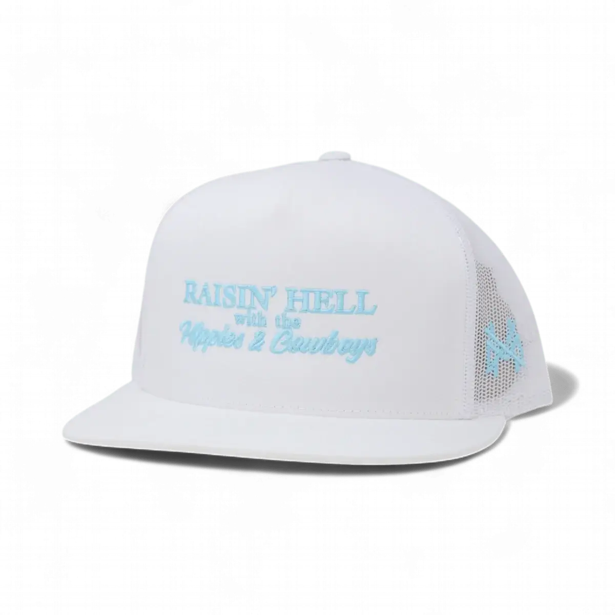Raising Hell with the Hippies and Cowboys - madhatter