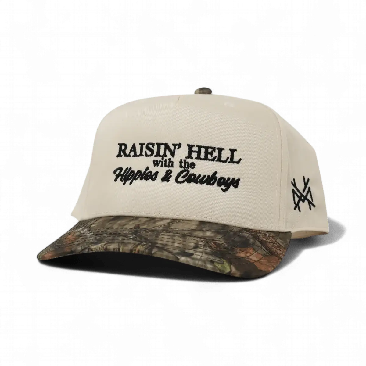 Raising Hell with the Hippies and Cowboys - madhatter