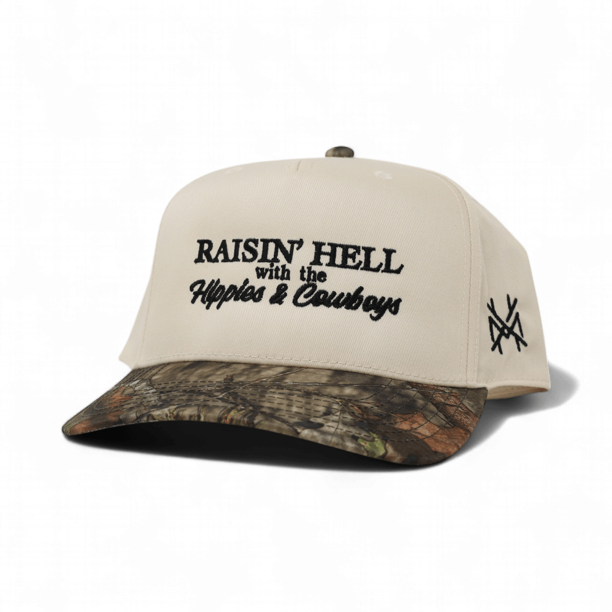 Raising Hell with the Hippies and Cowboys - madhatter