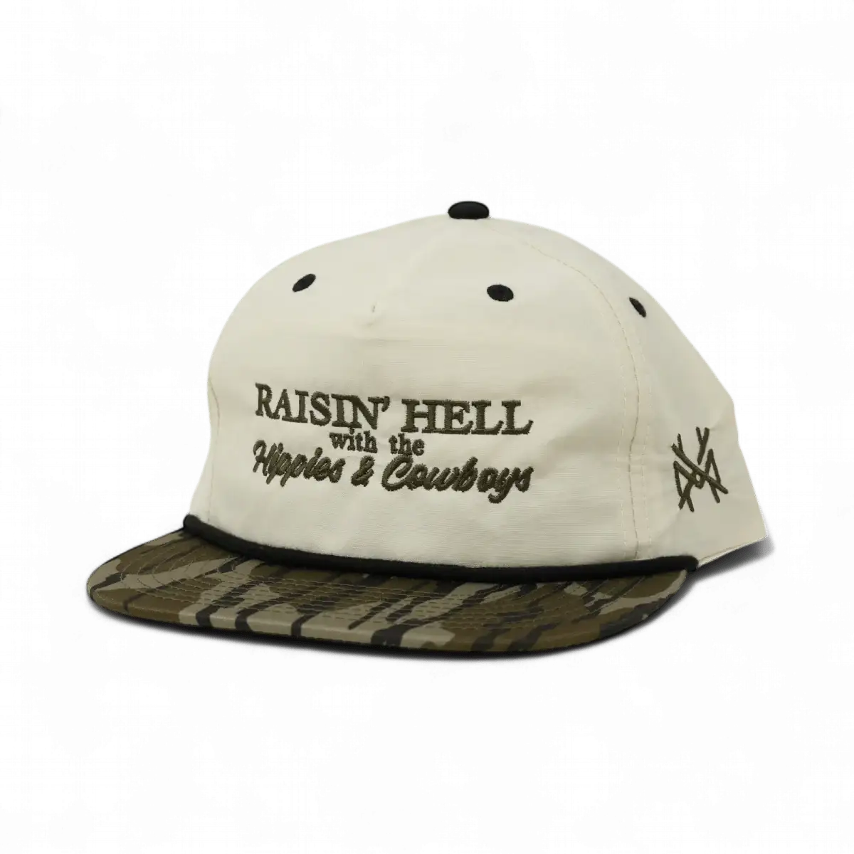 Raising Hell with the Hippies and Cowboys - madhatter