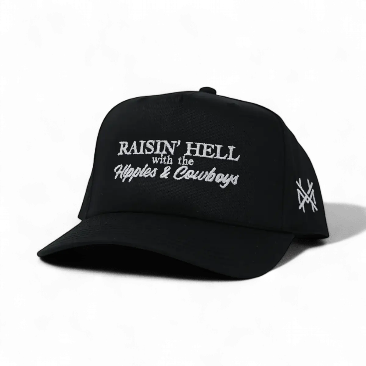 Raising Hell with the Hippies and Cowboys - madhatter