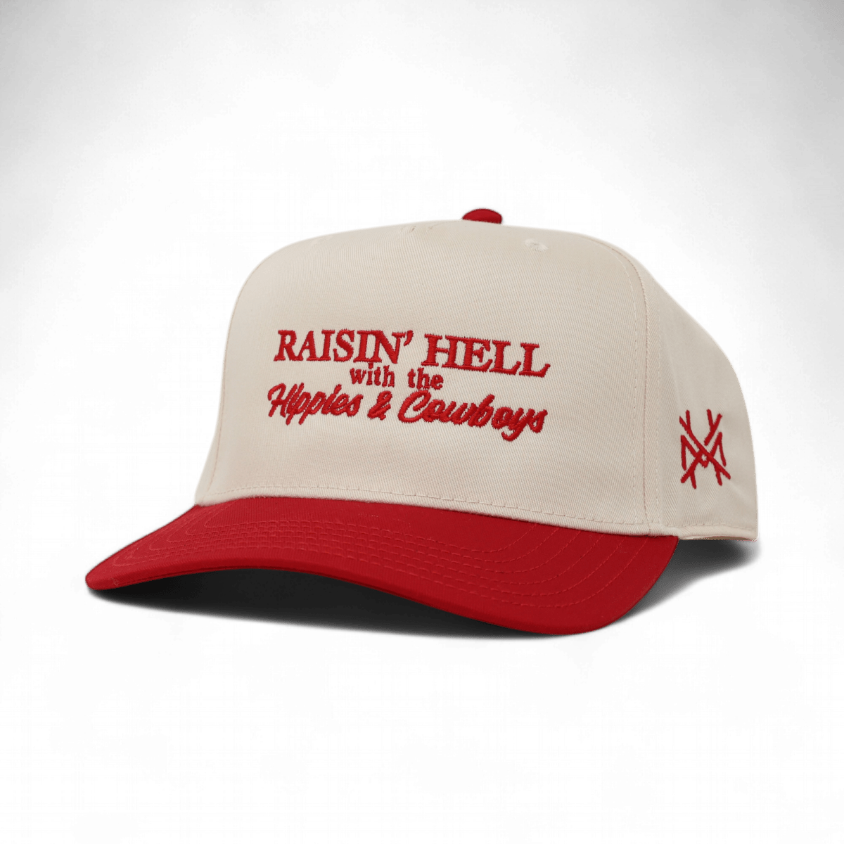 Raising Hell with the Hippies and Cowboys - madhatter