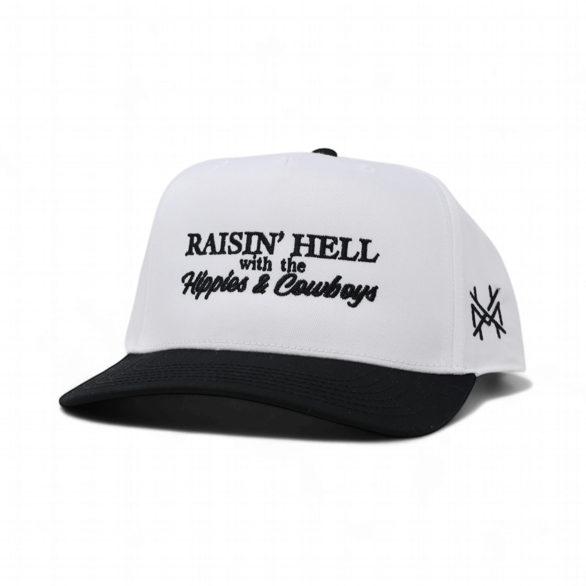 Raising Hell with the Hippies and Cowboys - madhatter