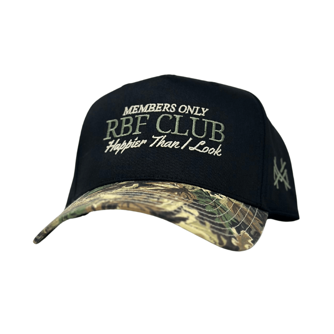 RBF Club - The Mad Hatter Company