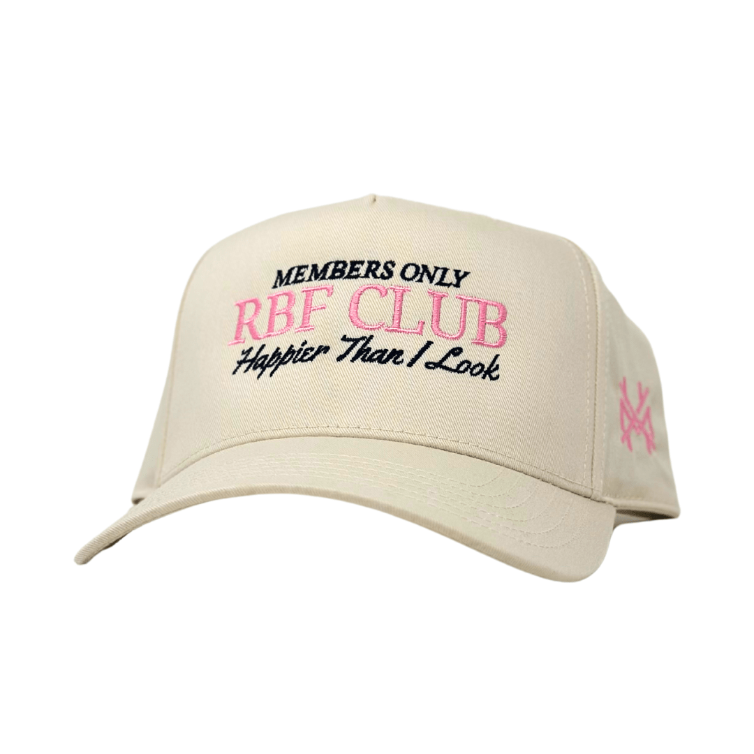 RBF Club - The Mad Hatter Company