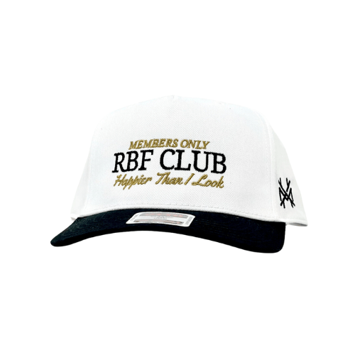 RBF Club - The Mad Hatter Company