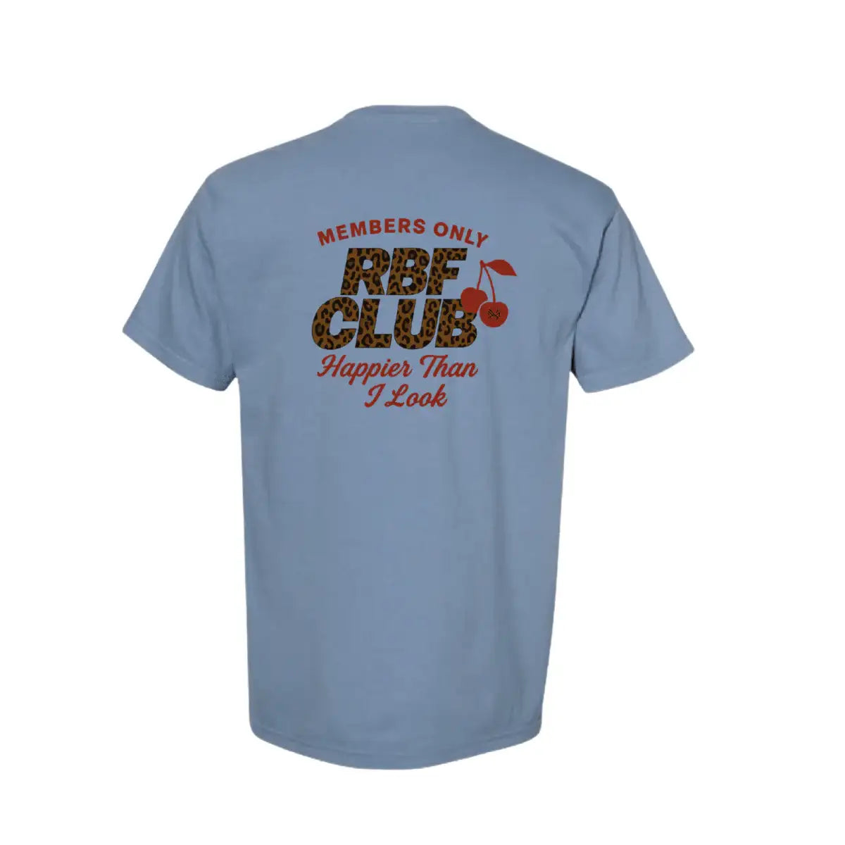 RBF Club T-Shirt - madhatter