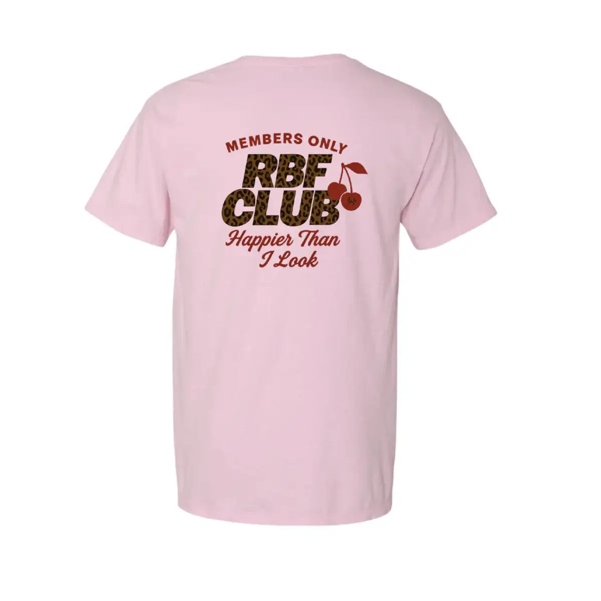 RBF Club T-Shirt - madhatter