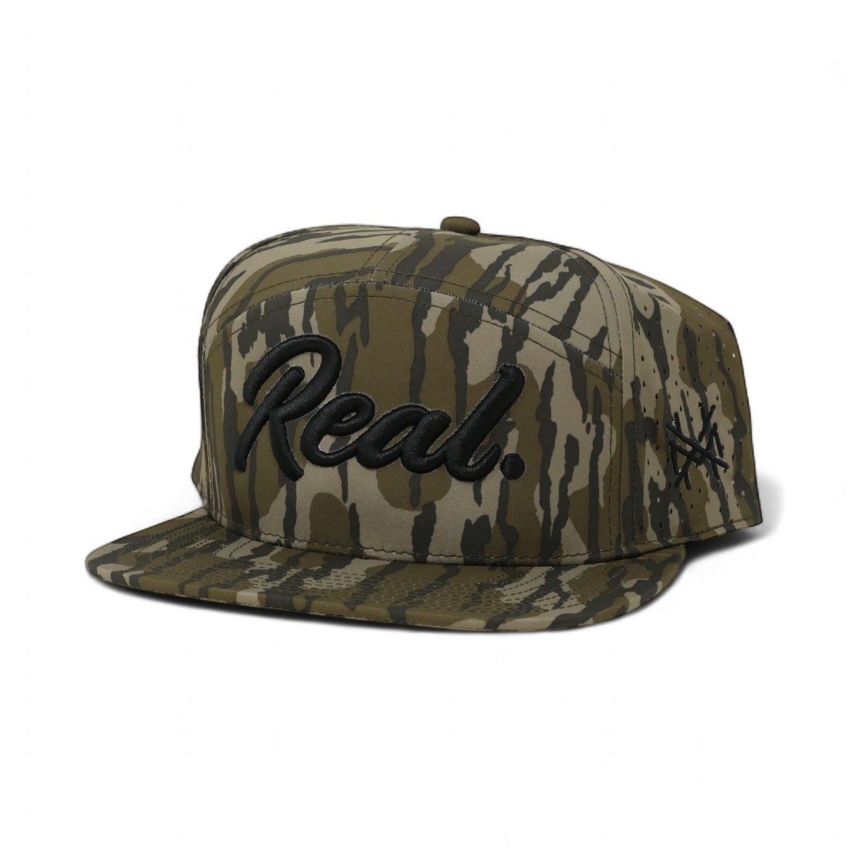Real Snapback Hat