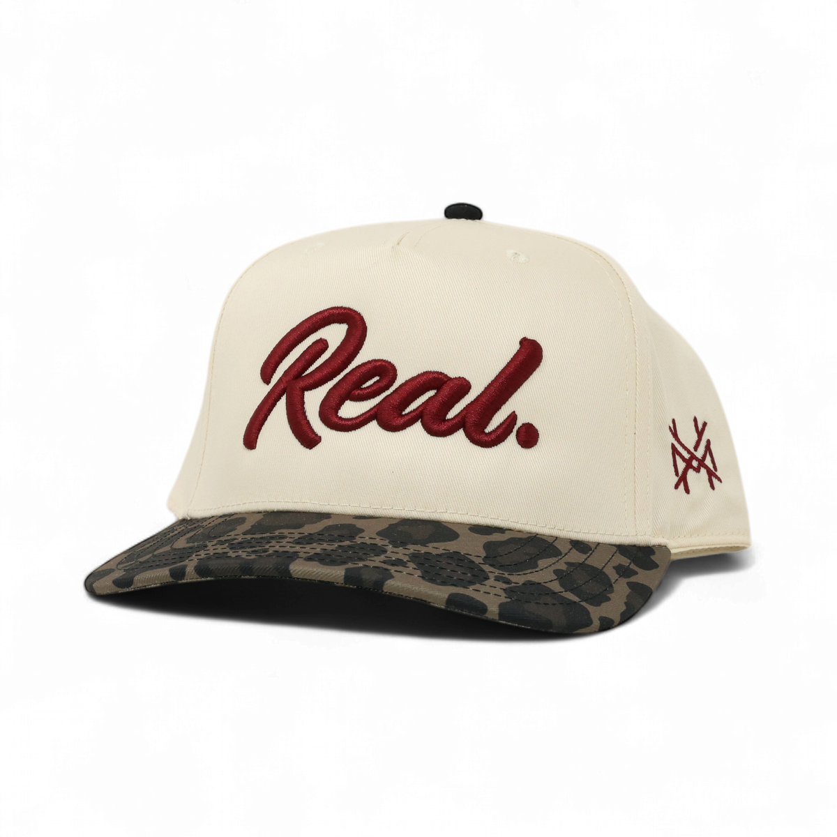 Real Snapback Hat