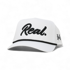 Real Snapback Hat
