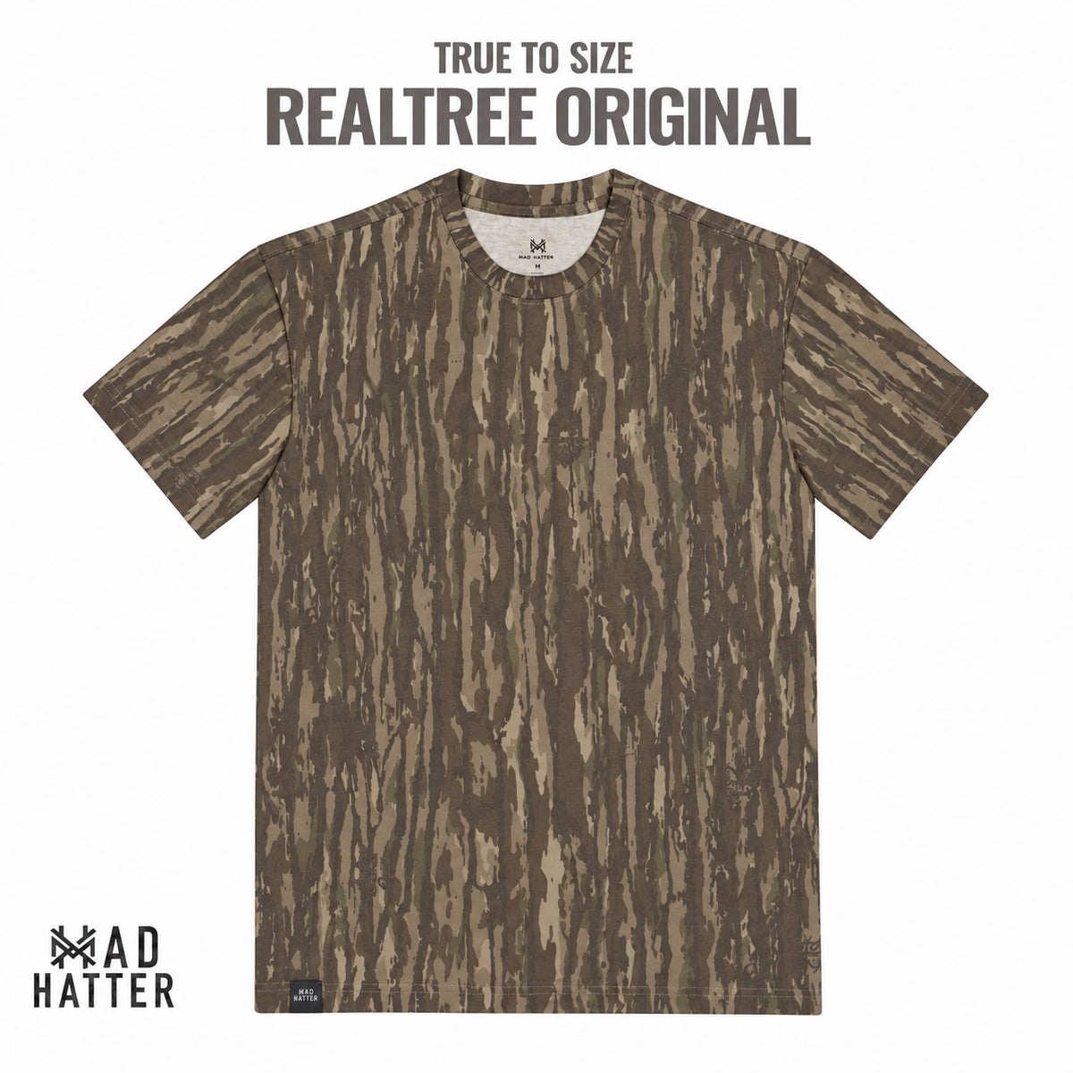 Camo Blank T-Shirts