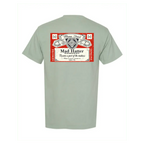 Red Label T-Shirt - The Mad Hatter Company