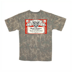 Red Label T-Shirt - The Mad Hatter Company