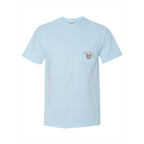 Red Label T-Shirt - The Mad Hatter Company