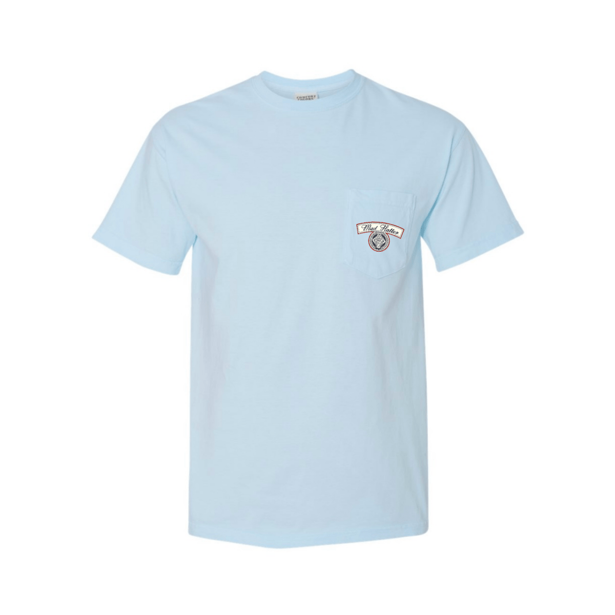 Red Label T-Shirt - The Mad Hatter Company