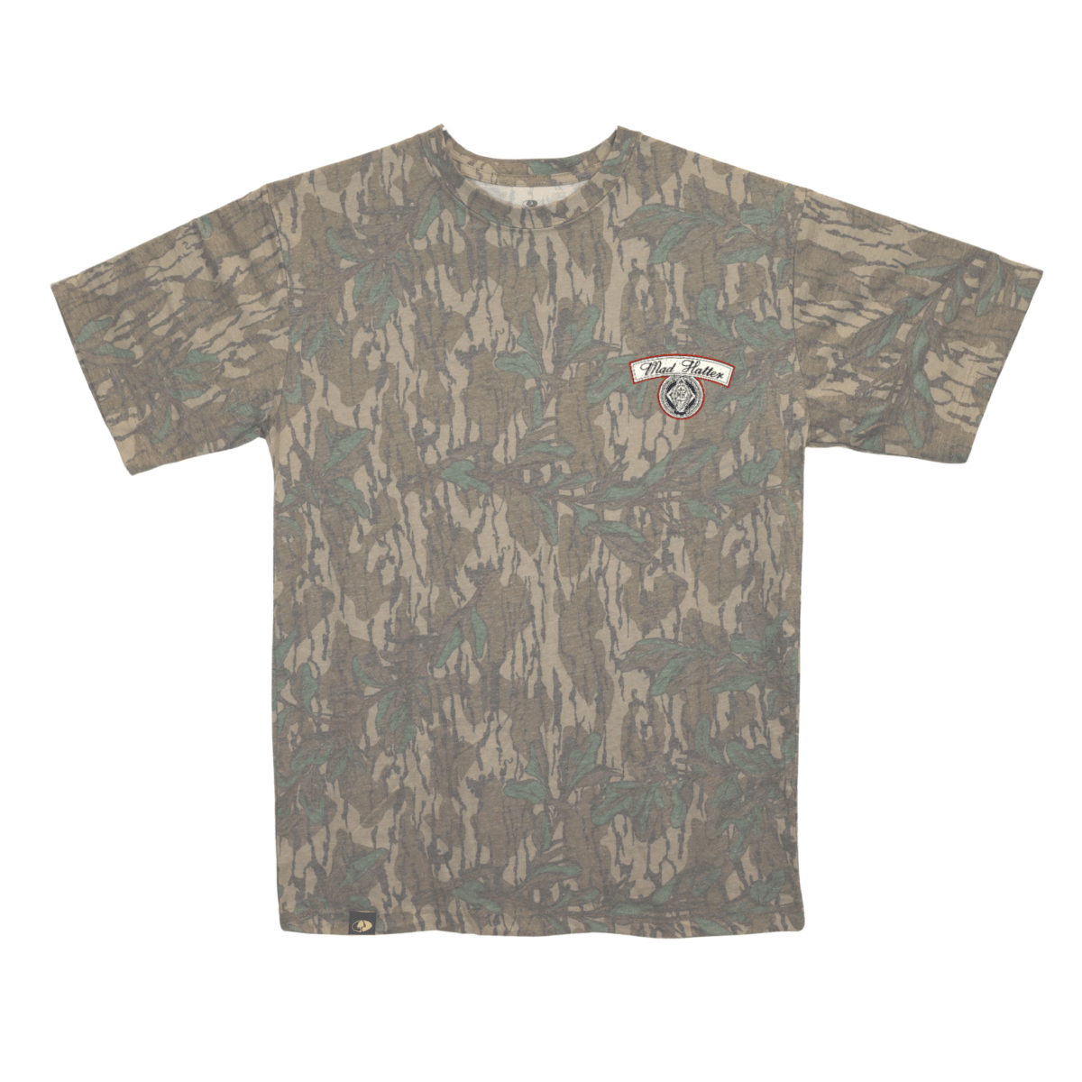 Red Label T-Shirt - The Mad Hatter Company