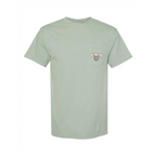 Red Label T-Shirt - The Mad Hatter Company
