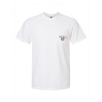 Red Label T-Shirt - The Mad Hatter Company