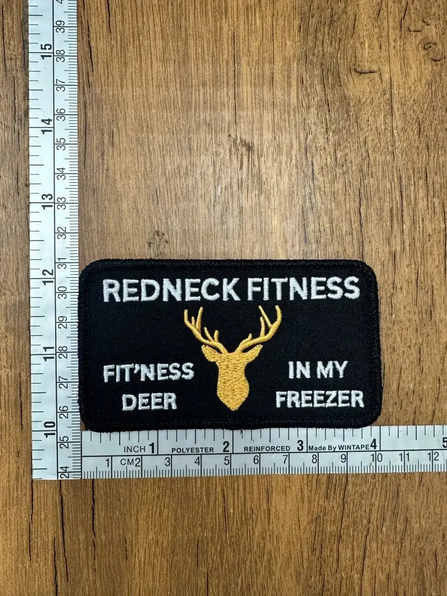 Redneck Fitness - The Mad Hatter Company