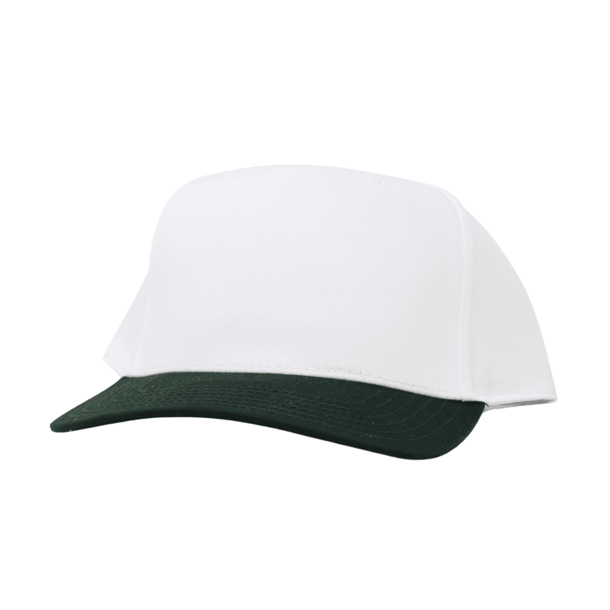 Retro Dark Green/White - madhatter