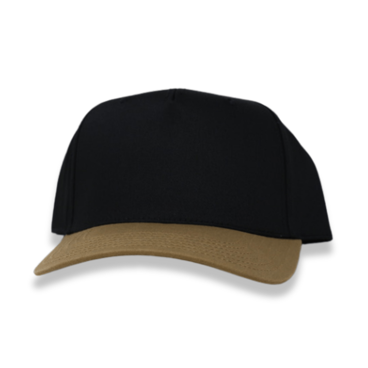 Retro Dull Gold/Black - The Mad Hatter Company