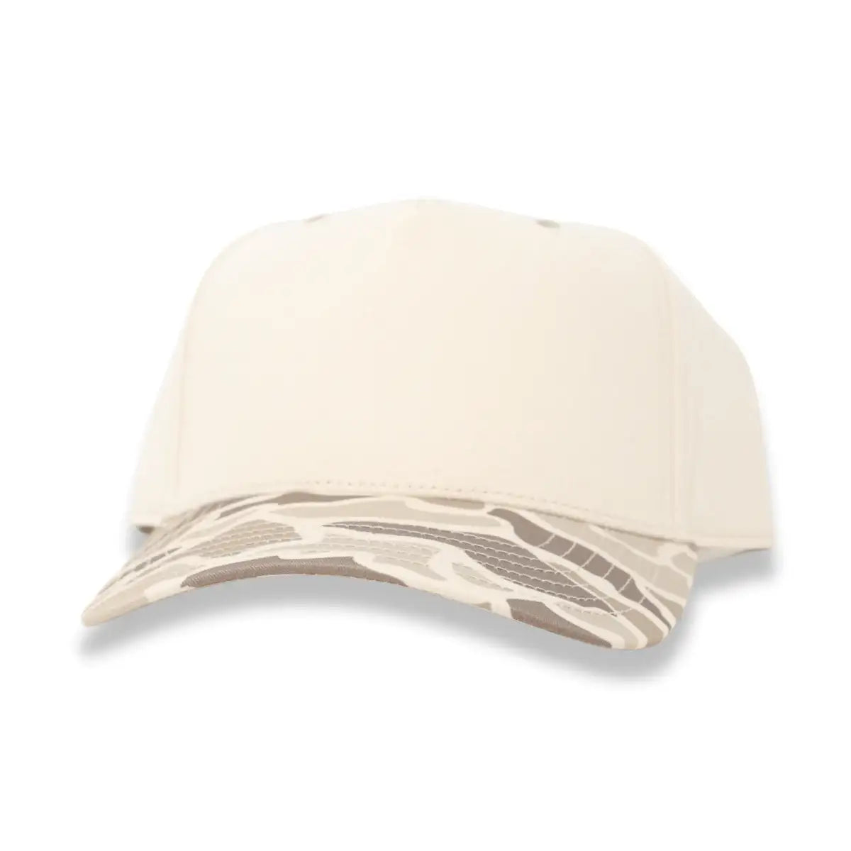 Retro Field Camo/Natural - The Mad Hatter Company