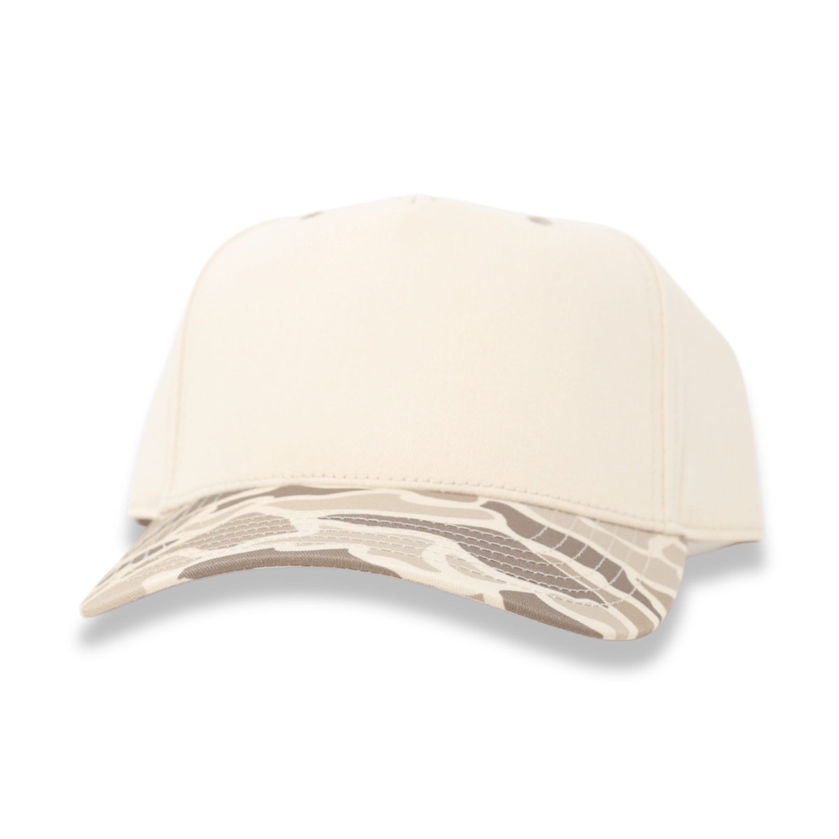 Retro Field Camo/Natural - The Mad Hatter Company