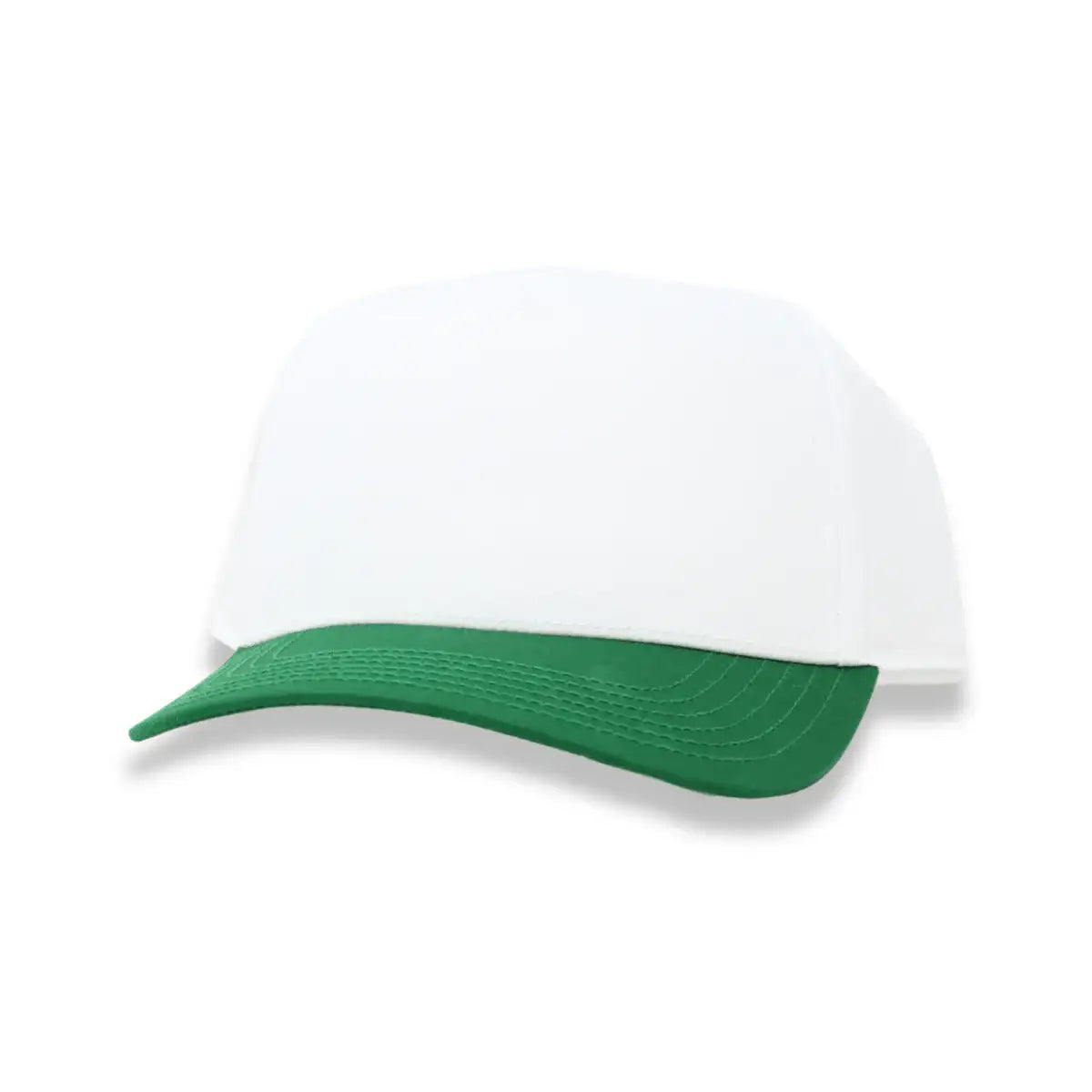 Retro Kelly Green/White - The Mad Hatter Company