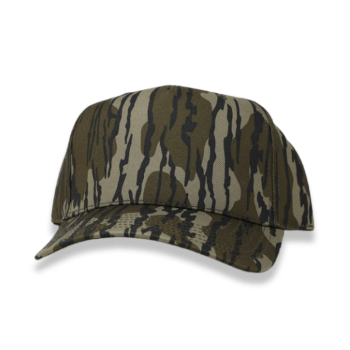 Retro Mossy Oak Bottomland - The Mad Hatter Company