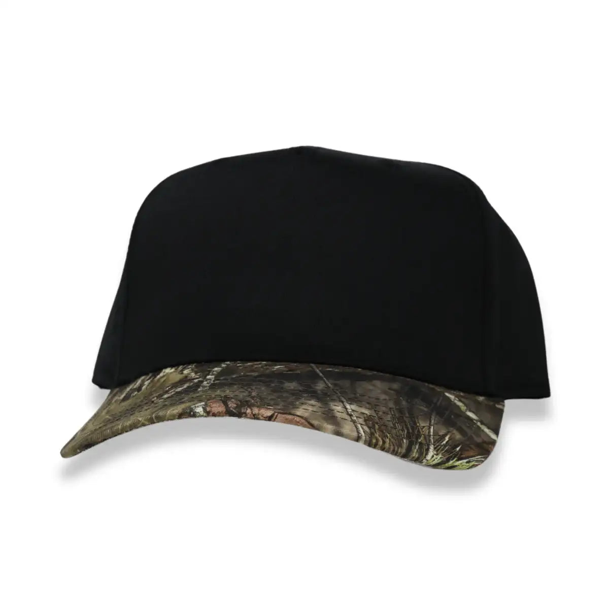 Retro Mossy Oak Breakup Country/Black - The Mad Hatter Company