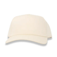 Retro Natural Blank Hat