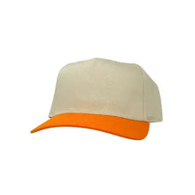 Retro Orange/Natural