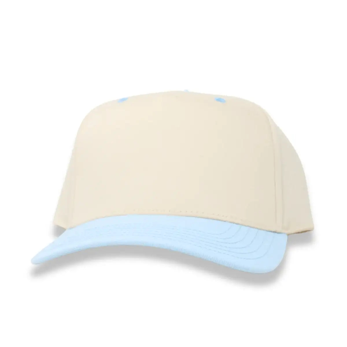 Retro Powder Blue/Natural - The Mad Hatter Company