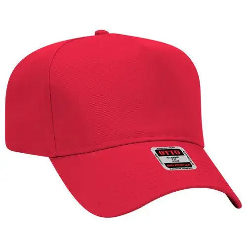 Retro Red - The Mad Hatter Company