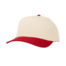 Retro Red/Natural