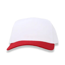 Retro Red/White