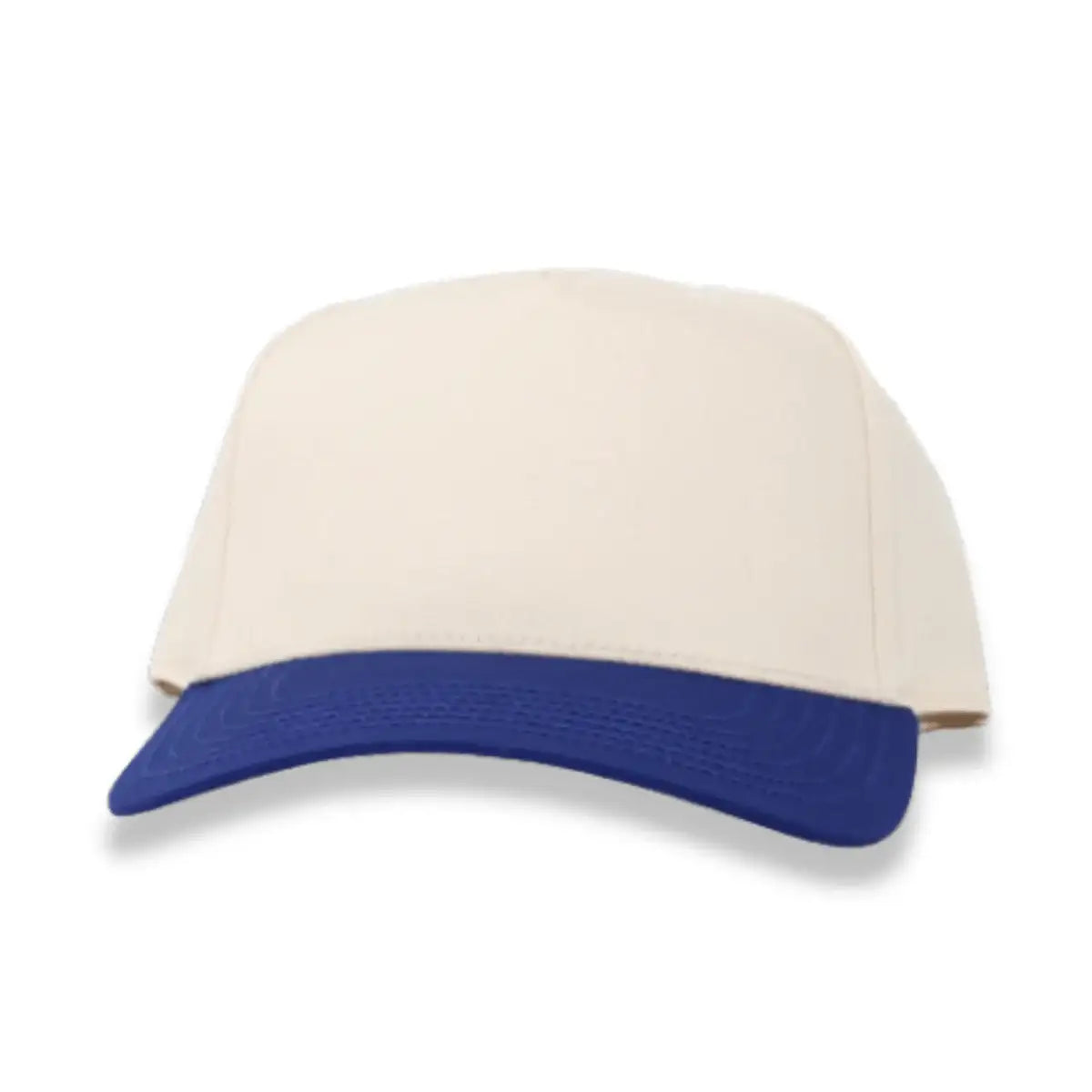 Retro Royal Blue/Natural - The Mad Hatter Company