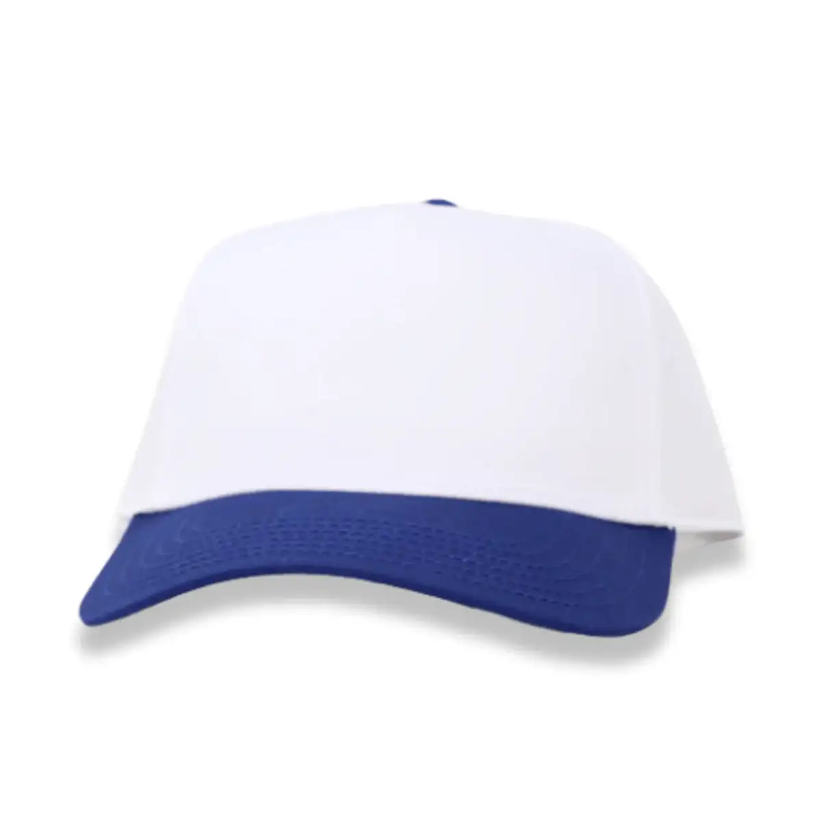 Retro Royal/White - The Mad Hatter Company