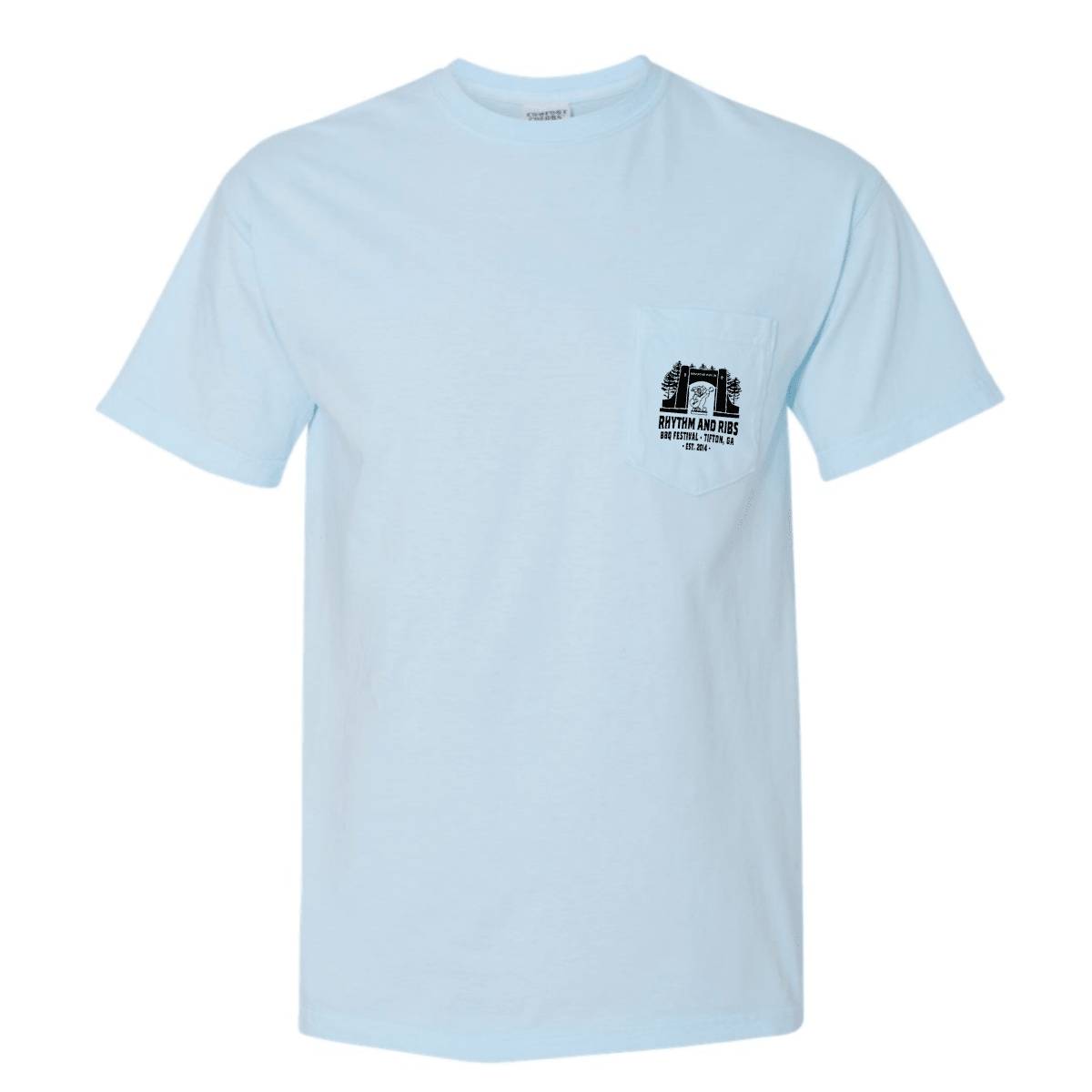 Rhythm and Ribs T-Shirt - madhatter