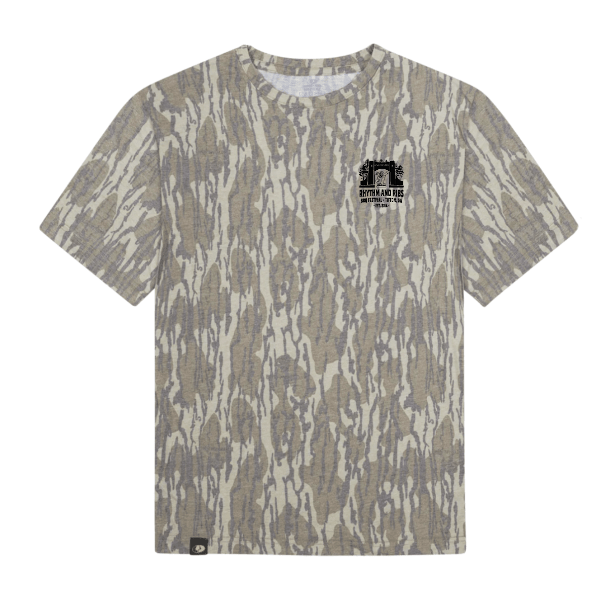 Rhythm and Ribs T-Shirt - madhatter