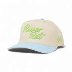 River Rat Snapback Hat | madhatter