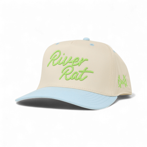 River Rat Snapback Hat | madhatter