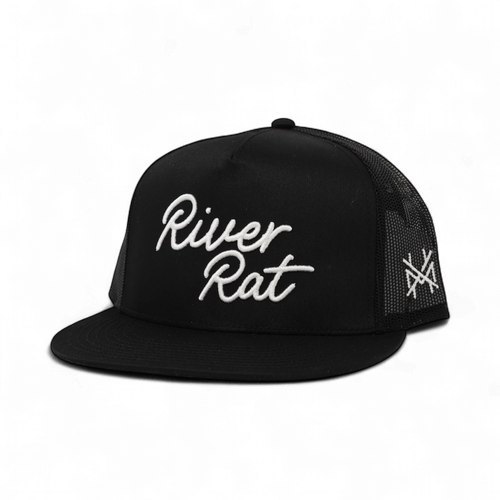 River Rat Snapback Hat | madhatter