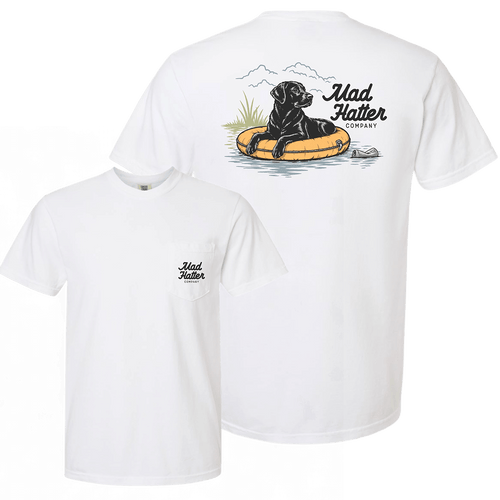River Retriever T-Shirt | madhatter